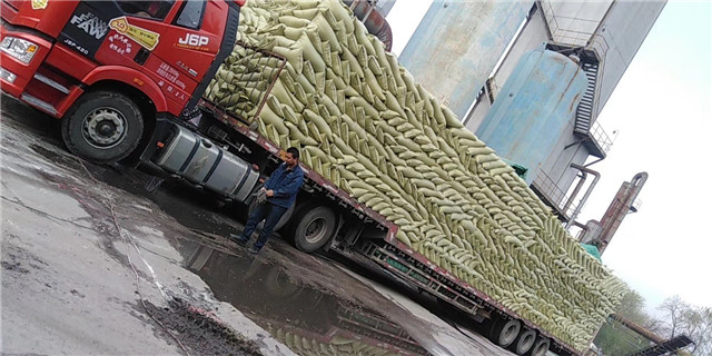 废旧珠光砂处理